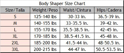 Mermaid Strapless Body Shaper